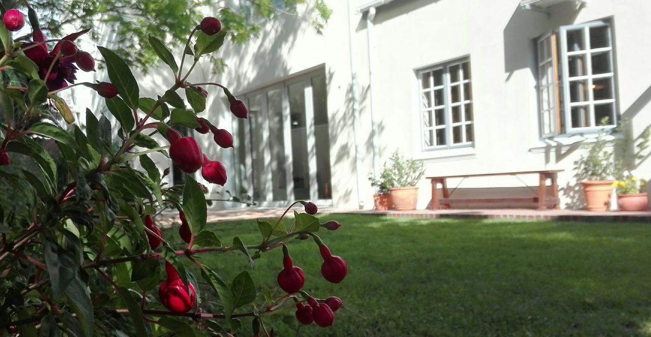 3 On Roux Panzió Franschhoek Kültér fotó